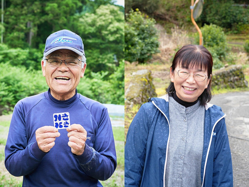 【第１弾】豆の栽培村民紹介シリーズ！畠山さん＆山﨑さん